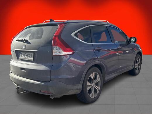 Honda CR-V vaihtoauto