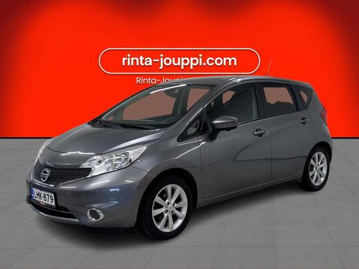 Nissan NOTE vaihtoauto