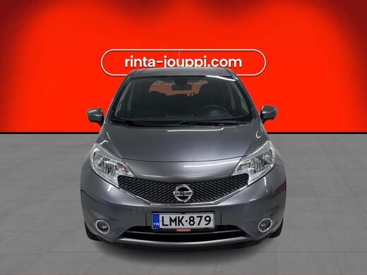 Nissan NOTE vaihtoauto