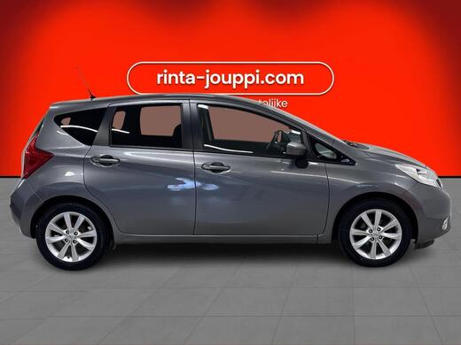 Nissan NOTE vaihtoauto