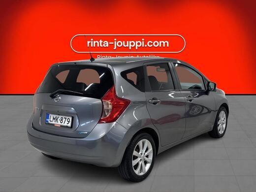 Nissan NOTE vaihtoauto