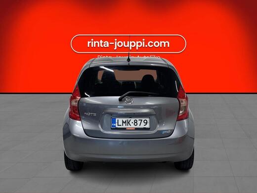 Nissan NOTE vaihtoauto