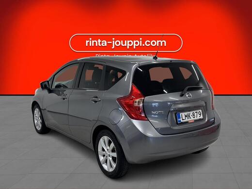 Nissan NOTE vaihtoauto