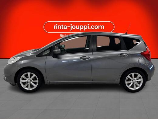 Nissan NOTE vaihtoauto