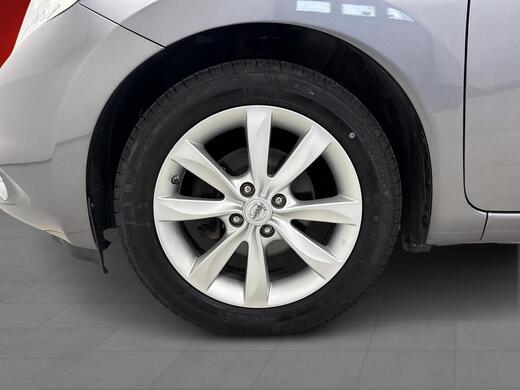 Nissan NOTE vaihtoauto