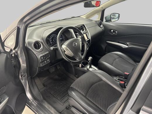 Nissan NOTE vaihtoauto
