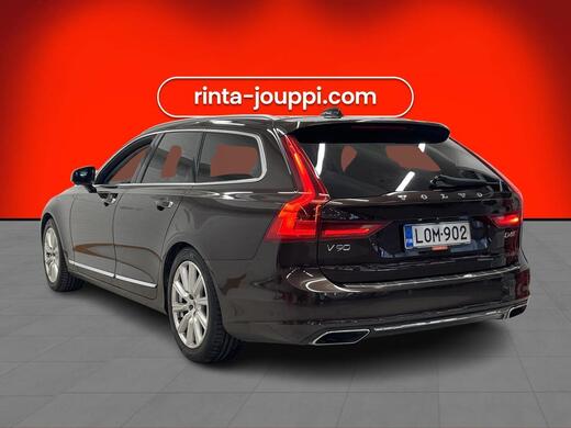 Volvo V90 vaihtoauto