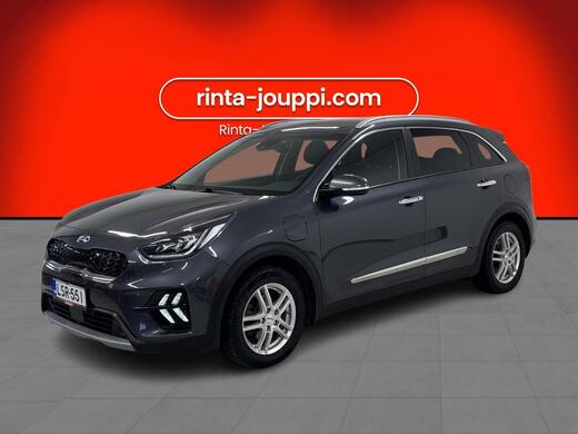 Kia Niro vaihtoauto