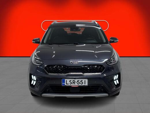 Kia Niro vaihtoauto