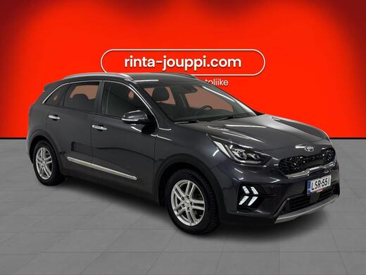Kia Niro vaihtoauto