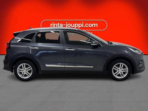 Kia Niro vaihtoauto