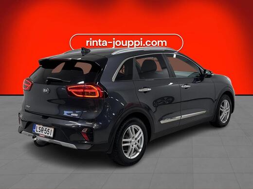 Kia Niro vaihtoauto