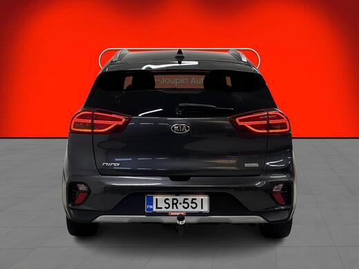 Kia Niro vaihtoauto