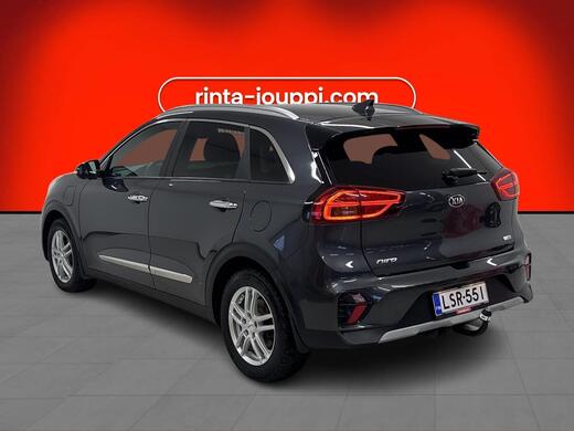 Kia Niro vaihtoauto
