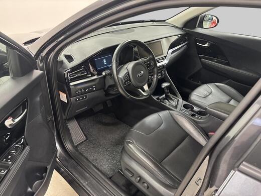 Kia Niro vaihtoauto