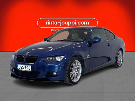 BMW 330 vaihtoauto