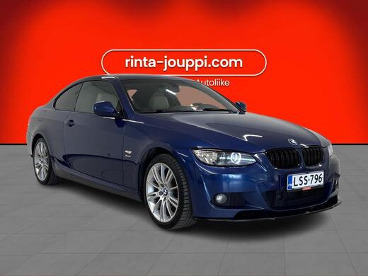BMW 330 vaihtoauto