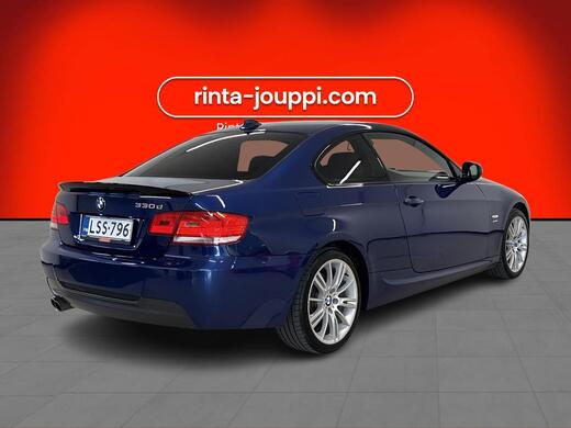 BMW 330 vaihtoauto