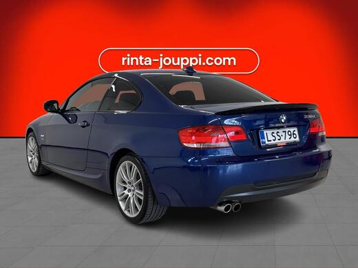 BMW 330 vaihtoauto