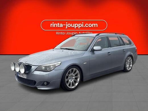 BMW 525 vaihtoauto