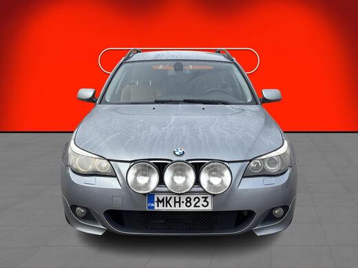 BMW 525 vaihtoauto