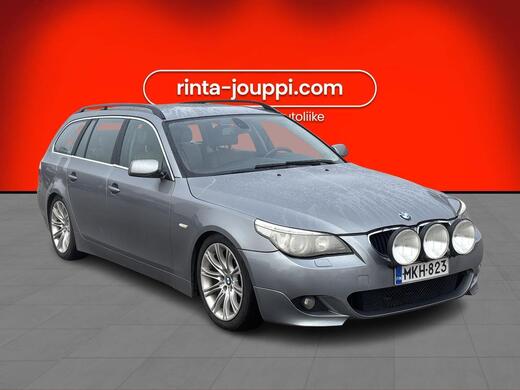 BMW 525 vaihtoauto