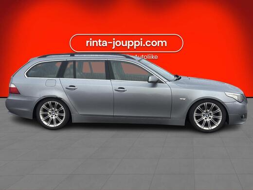 BMW 525 vaihtoauto