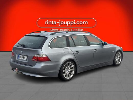 BMW 525 vaihtoauto