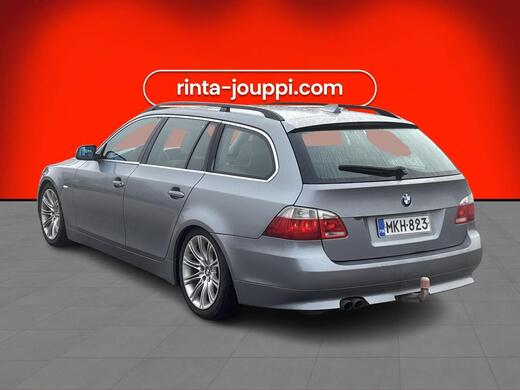 BMW 525 vaihtoauto