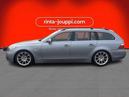 BMW 525 vaihtoauto