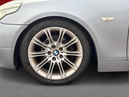BMW 525 vaihtoauto