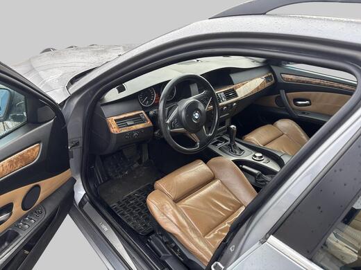 BMW 525 vaihtoauto