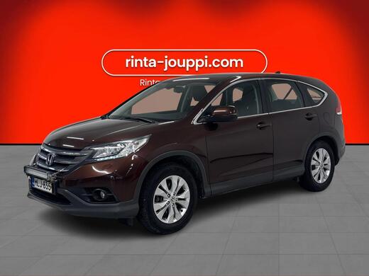 Honda CR-V vaihtoauto