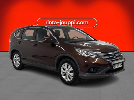 Honda CR-V vaihtoauto