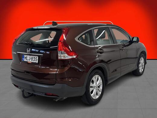 Honda CR-V vaihtoauto