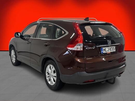 Honda CR-V vaihtoauto