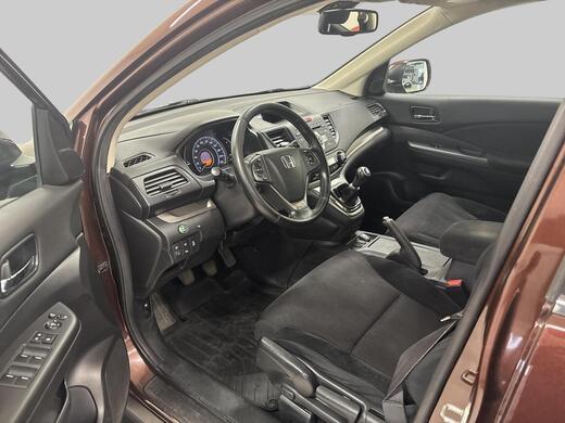 Honda CR-V vaihtoauto