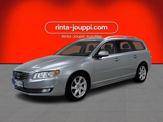 Volvo V70 vaihtoauto