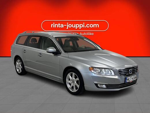 Volvo V70 vaihtoauto