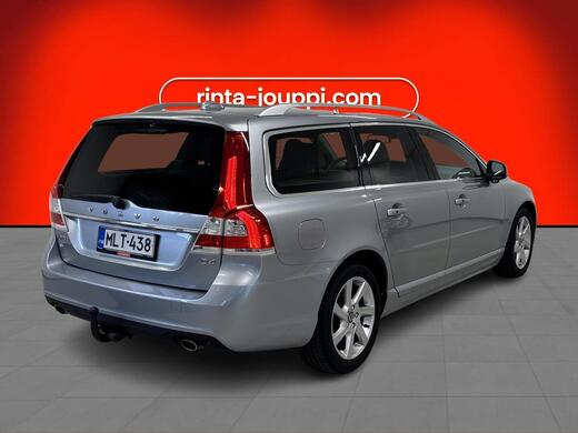 Volvo V70 vaihtoauto