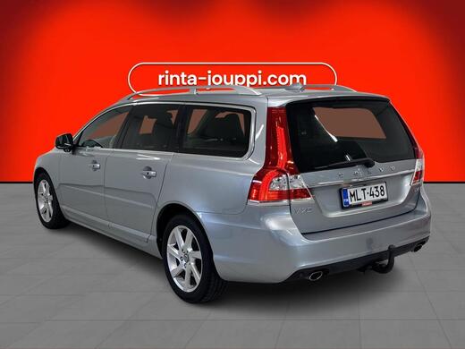 Volvo V70 vaihtoauto