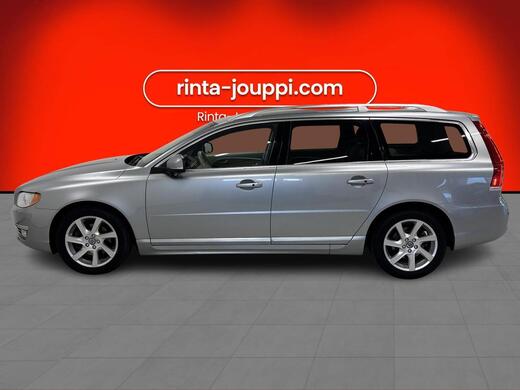 Volvo V70 vaihtoauto