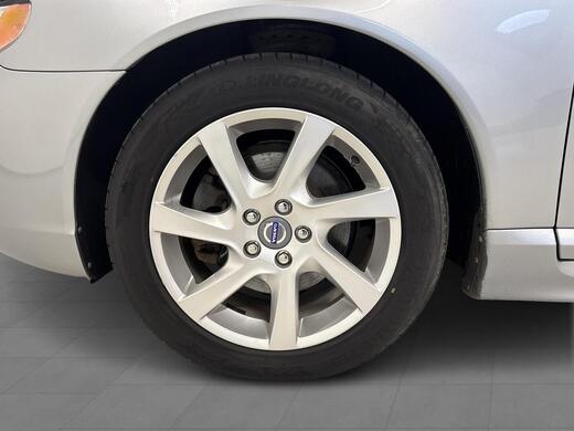 Volvo V70 vaihtoauto