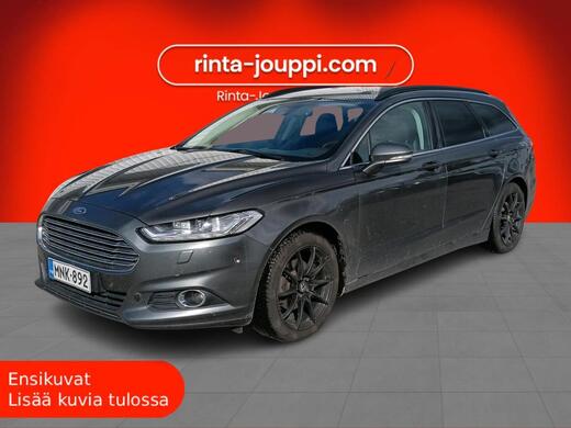 Ford Mondeo vaihtoauto