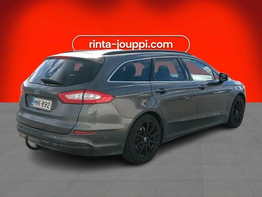 Ford Mondeo vaihtoauto