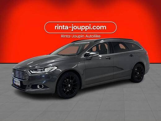 Ford Mondeo vaihtoauto