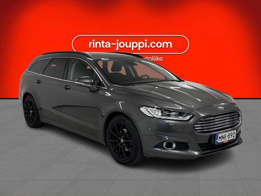 Ford Mondeo vaihtoauto