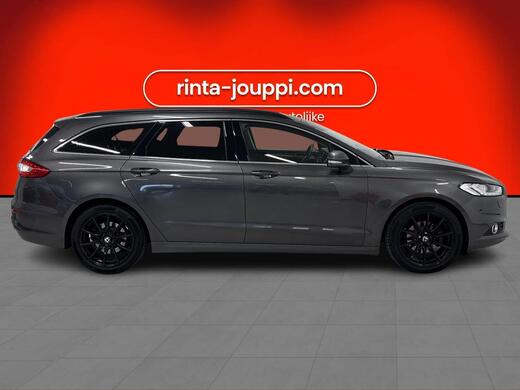 Ford Mondeo vaihtoauto