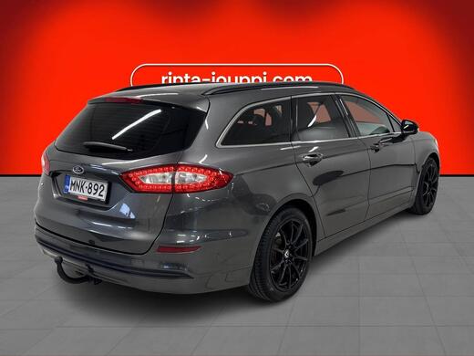 Ford Mondeo vaihtoauto
