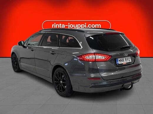 Ford Mondeo vaihtoauto